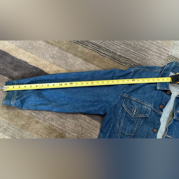 Vintage Wrangler Denim Jacket, Men’s - Picture 6 of 7